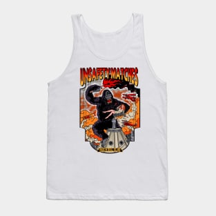 UNSAFETY MATCHES Tank Top